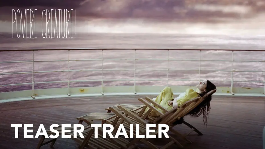 Wideo do filmu Biedne istoty — Teaser Trailer
