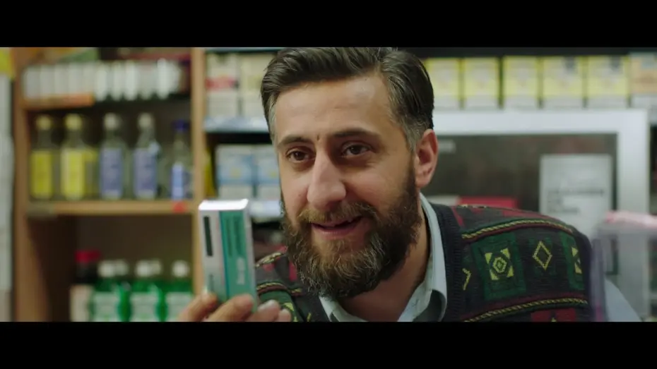 Wideo do filmu Terror w Berlinie — BERLIN FALLING - Official Trailer