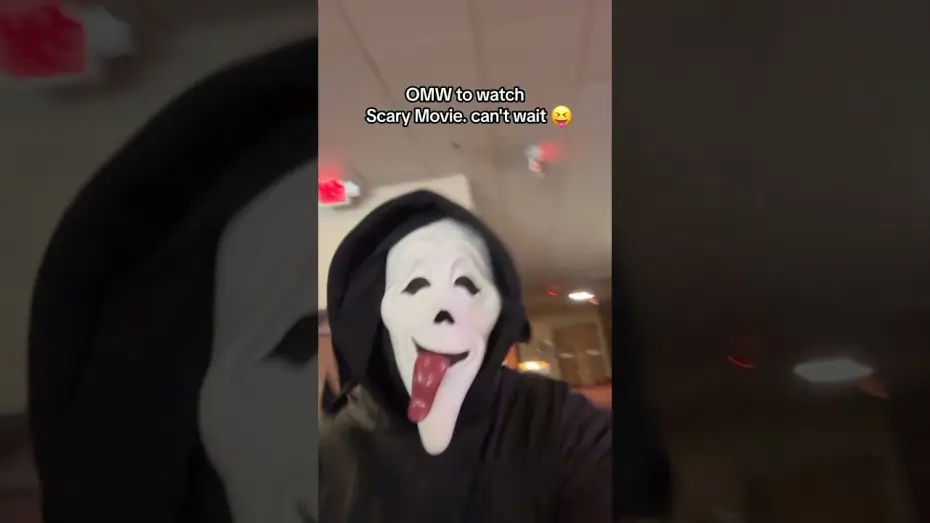Wideo do filmu Scary Movie — we can’t wait either son!