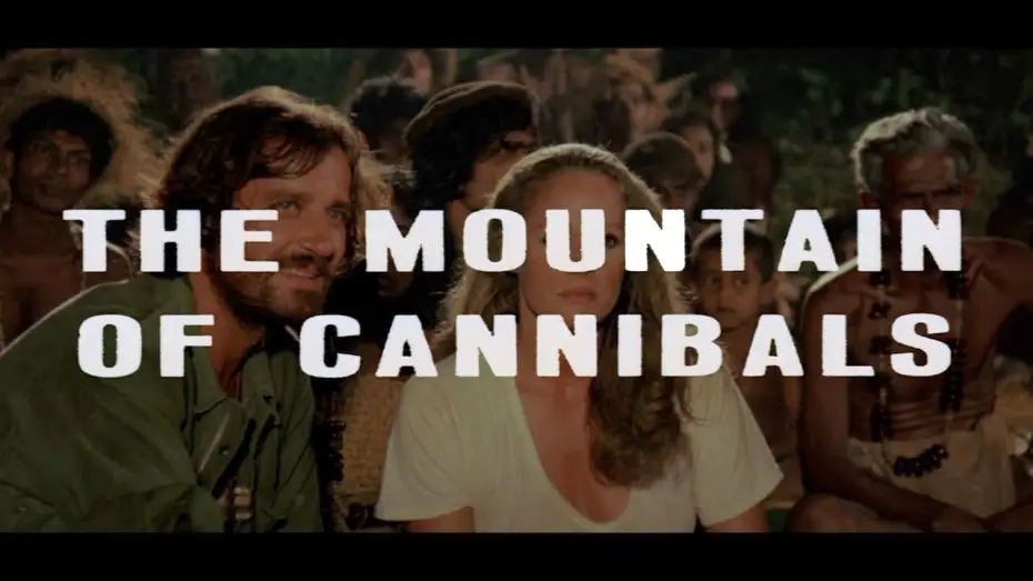 Wideo do filmu Góra boga kanibali — SLAVE OF THE CANNIBAL GOD (1978) TRAILER