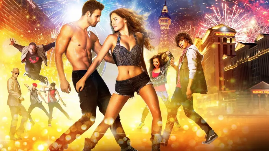 Wideo do filmu Step Up: All In — Step Up 5: All In - Trailer Deutsch 1080p HD