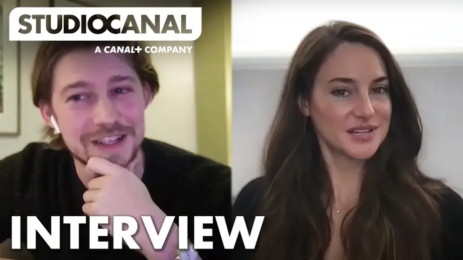 Wideo do filmu Ostatni list od kochanka — Shailene Woodley and Joe Alwyn Play The Last Interview