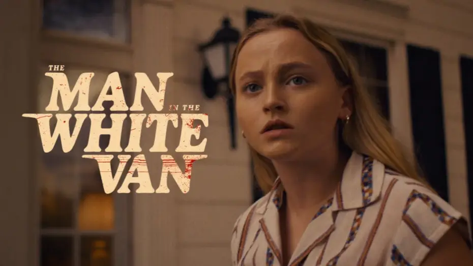 Wideo do filmu The Man in the White Van — Official Trailer