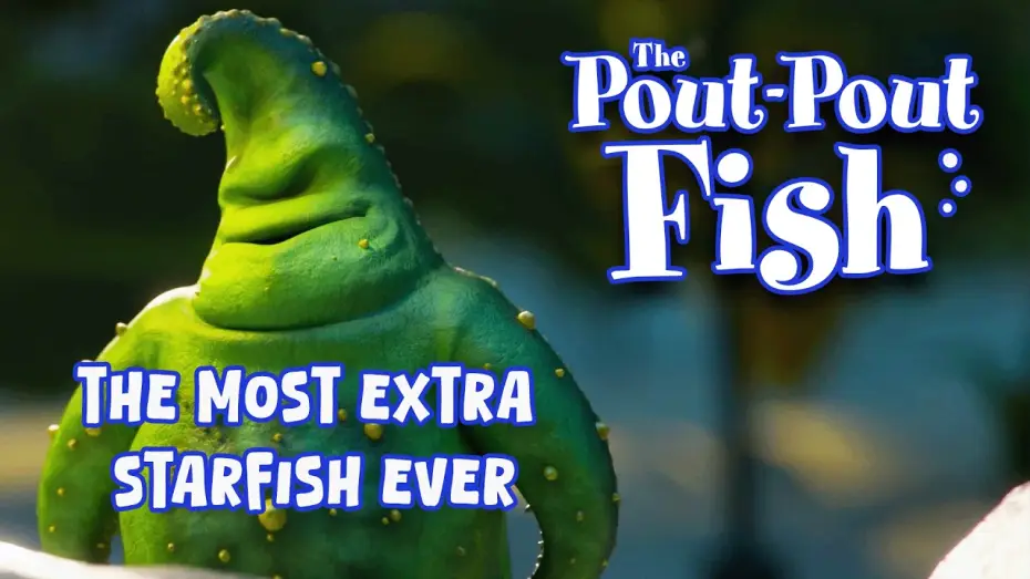 Wideo do filmu Pan Ryba — The Starfish Reveals Shimmer's Secret