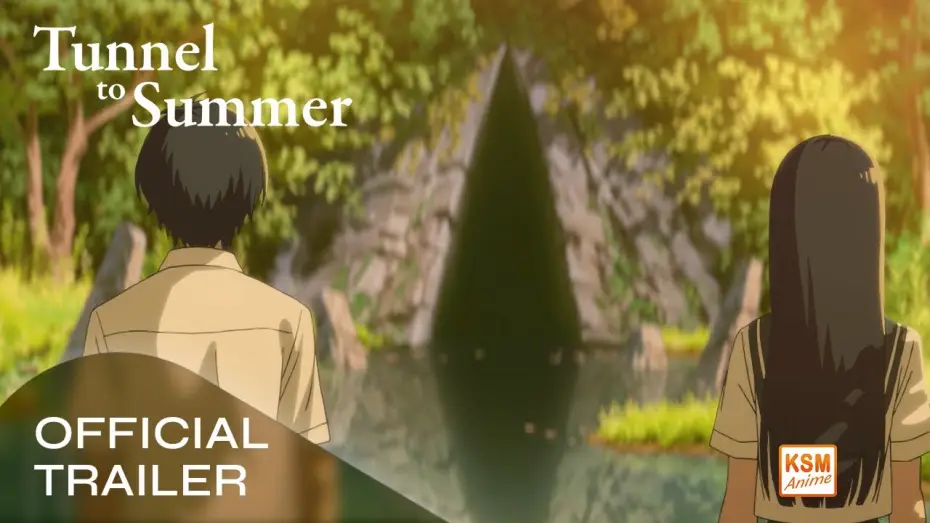 Wideo do filmu Natsu e no tunnel, Sayonara no deguchi — TUNNEL TO SUMMER | Kino Trailer HD | Deutsch | 2024