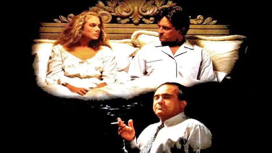 Wideo do filmu Wojna państwa Rose — La guerra dei Roses  (film 1989) TRAILER ITALIANO