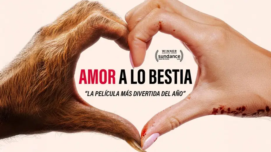 Wideo do filmu Twój potwór — AMOR A LO BESTIA. Estreno en Cines el Viernes 21 de Febrero