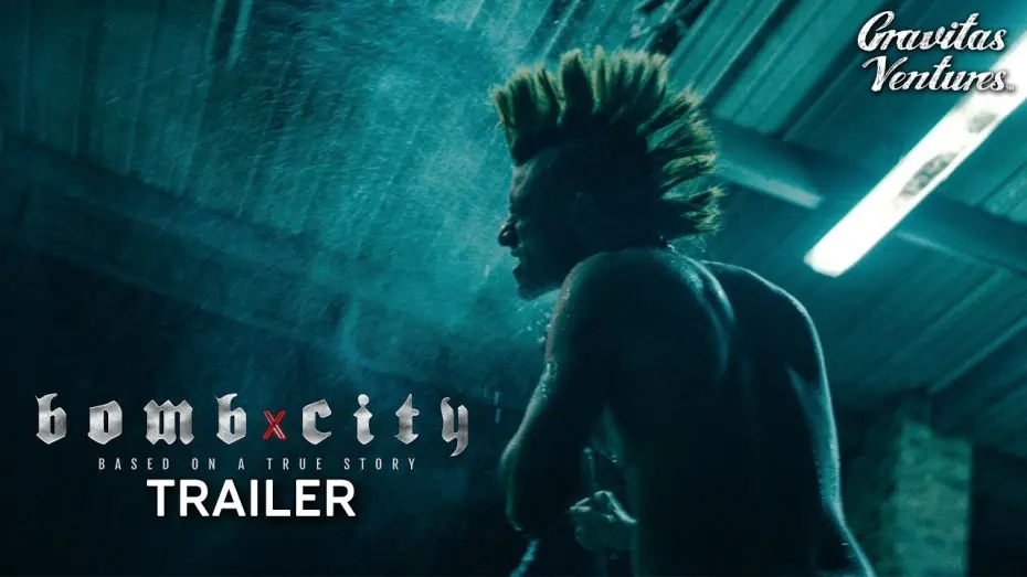 Wideo do filmu Bomb City — Bomb City I Trailer