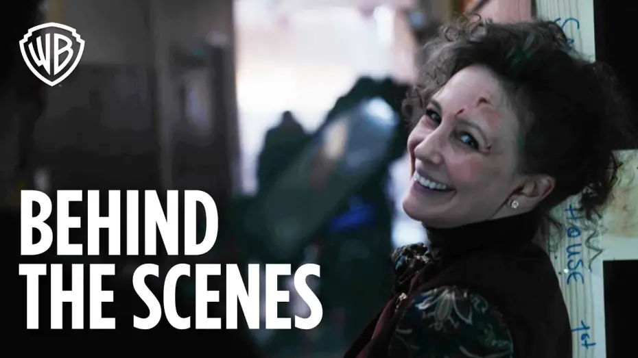 Wideo do filmu Obecność 4: Ostatnie namaszczenie — Crafting Scares - Behind the Scenes