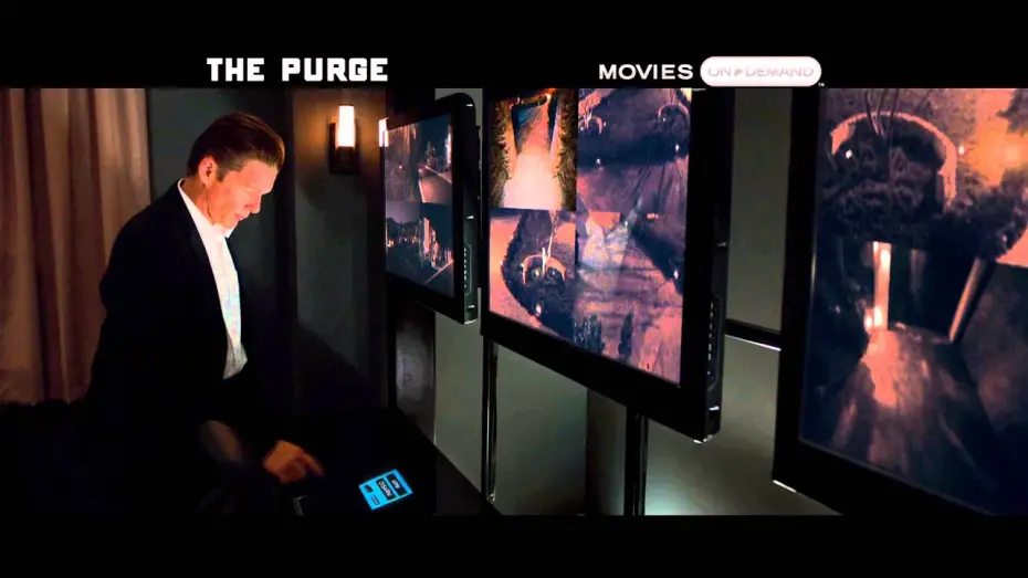 Wideo do filmu Noc Oczyszczenia — The Purge - EST Trailer