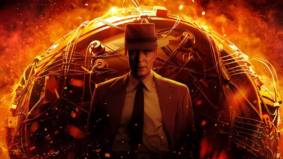Wideo do filmu Oppenheimer — Nowy zwiastun