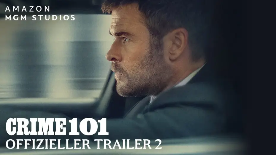 Wideo do filmu Crime 101 — Crime 101– Offizieller Trailer 2 (Kinostart: 12.2.2026)