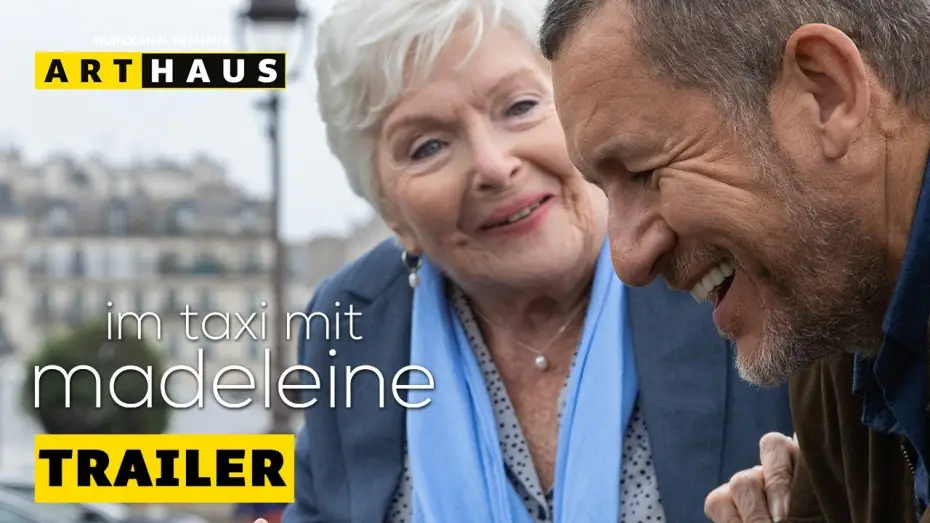 Wideo do filmu Obwożąc Madeleine — Offizieller Trailer