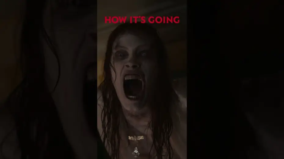 Wideo do filmu Martwe zło: Przebudzenie — How it Started vs How It's Going