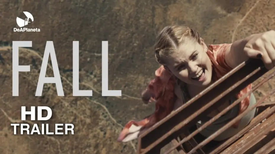Wideo do filmu Nie patrz w dół — Tráiler "Fall" - 7 de Octubre en cines
