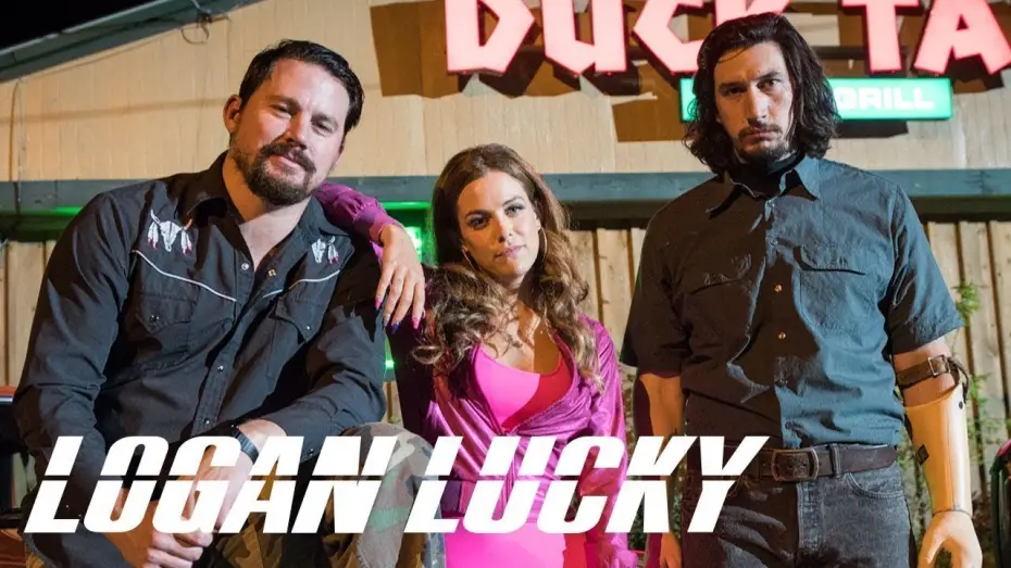 Wideo do filmu Logan Lucky — LOGAN LUCKY | "Team" TV Spot
