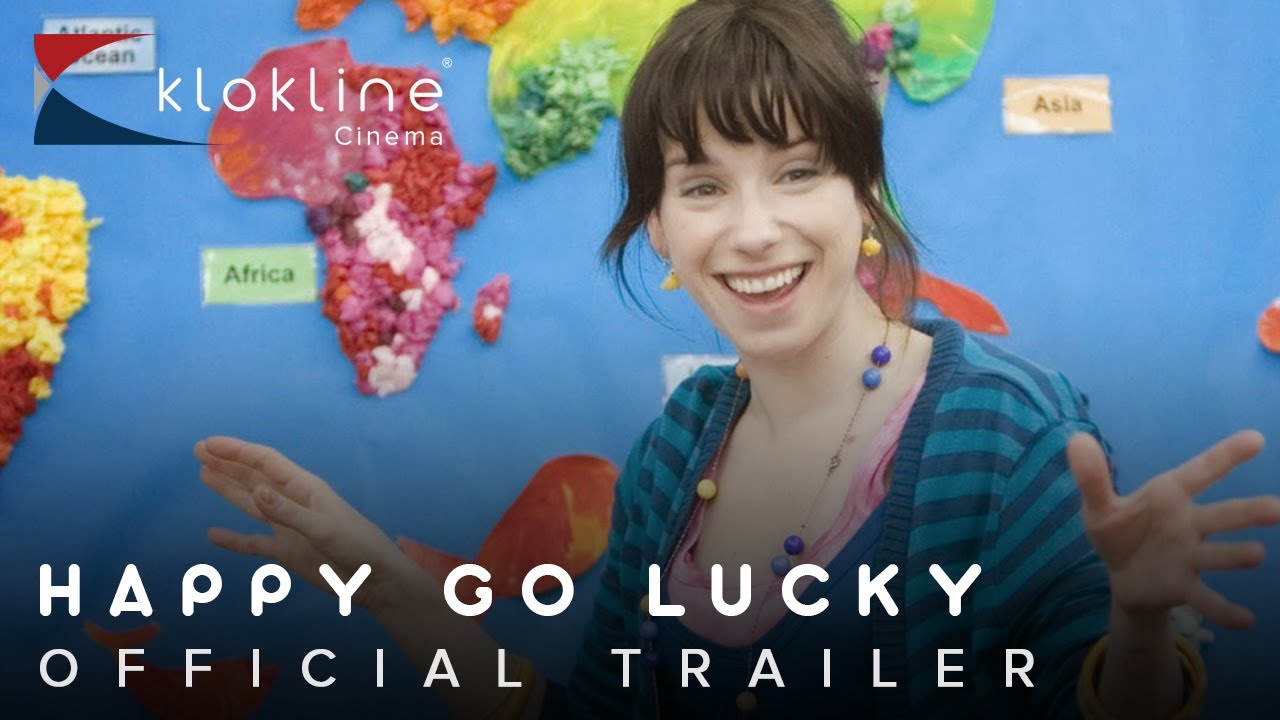 Wideo do filmu Happy-Go-Lucky, czyli co nas uszczęśliwia — 2008 Happy Go Lucky Official Trailer 1 HD  Miramax Films