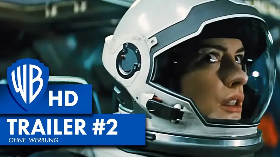 Wideo do filmu Interstellar — Interstellar - Trailer 2 - Deutsch HD