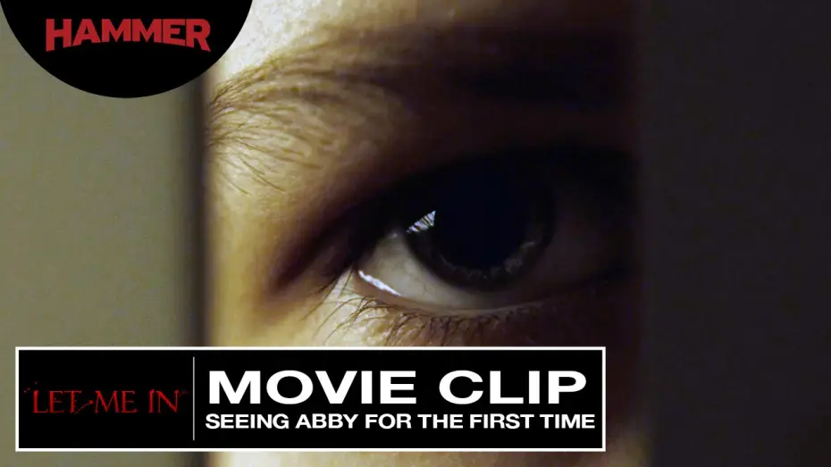 Wideo do filmu Pozwól mi wejść — Let Me In / Seeing Abby for the First Time (Official Clip)