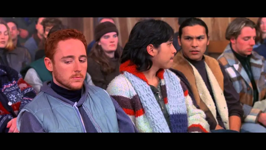 Wideo do filmu Mystery, Alaska — Тайна Аляски - Трейлер
