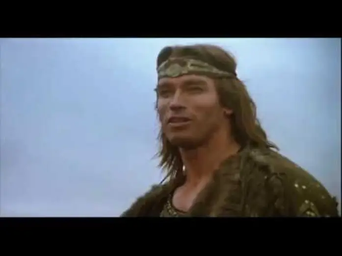 Wideo do filmu Czerwona Sonja — Kalidor : la légende du talisman (1985) Bande annonce française