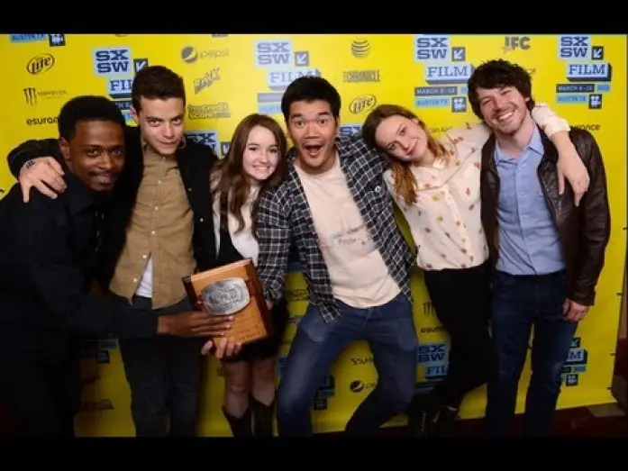 Wideo do filmu Przechowalnia numer 12 — Q&A: Short Term 12