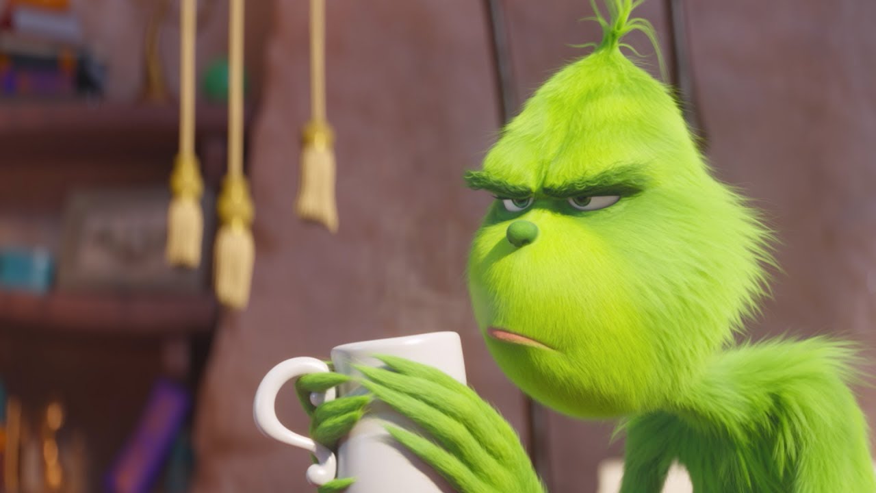 Wideo do filmu Grinch — ҐРІНЧ. Офіційний трейлер 1 (український)