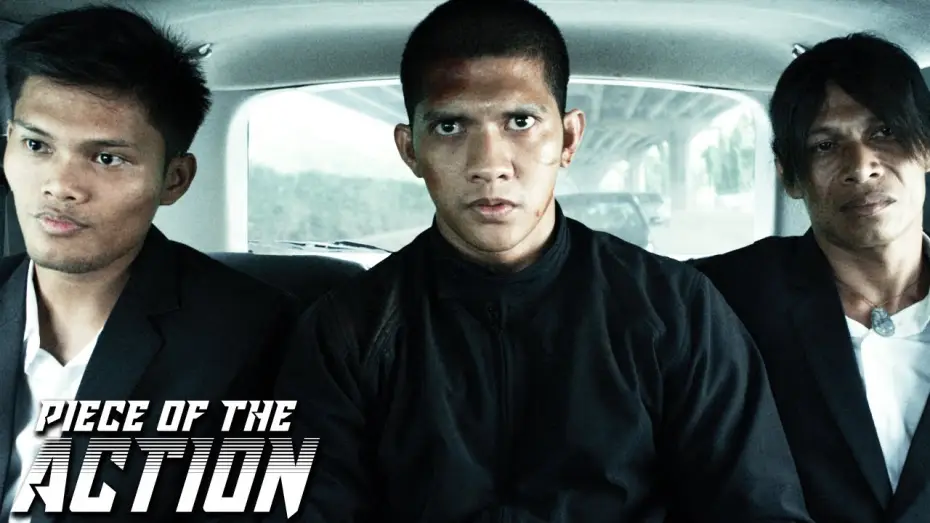Wideo do filmu Raid 2: Infiltracja — Eka Saves Rama In Epic Car Chase