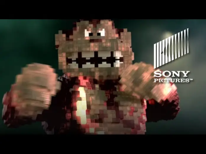 Wideo do filmu Piksele — Game On: Anthony Davis vs. Donkey Kong (ESPN Promo #1)