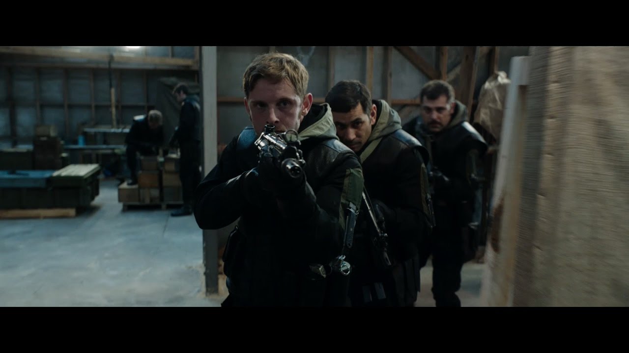 Wideo do filmu 6 dni — Official Trailer