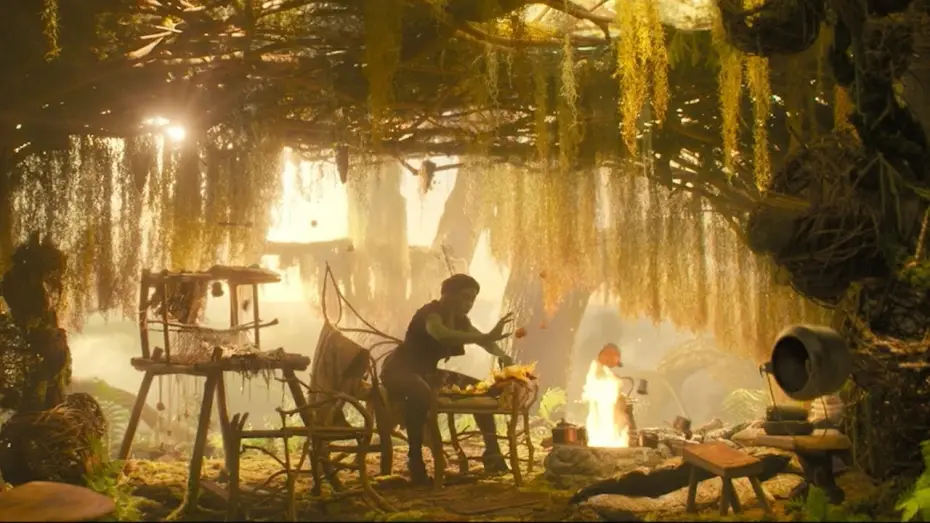 Wideo do filmu Wicked: na dobre — Elphaba's Place in Oz