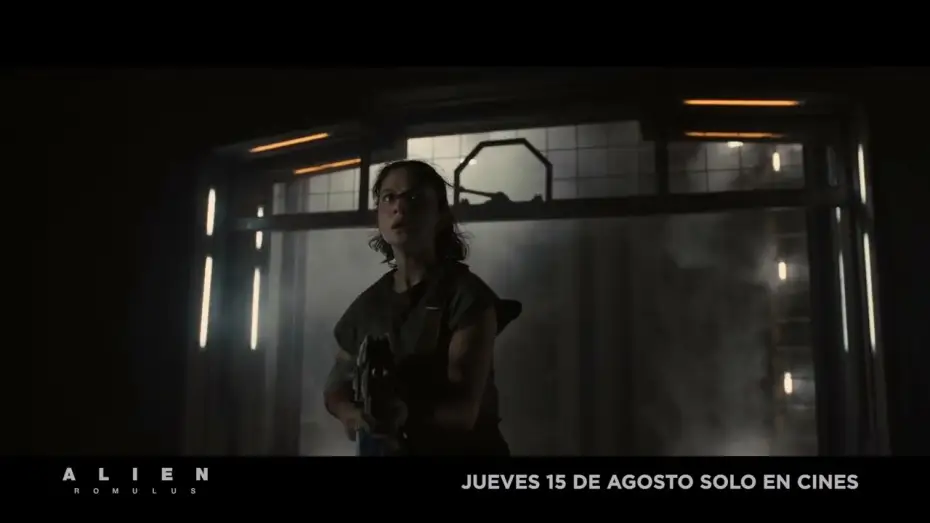 Wideo do filmu Obcy. Romulus — Anuncio: '¿Qué era eso?'