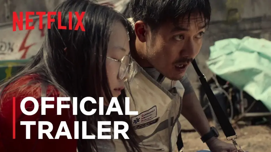 Wideo do filmu Bangkok Breaking: Między niebem a piekłem — Official Trailer [Subtitled]