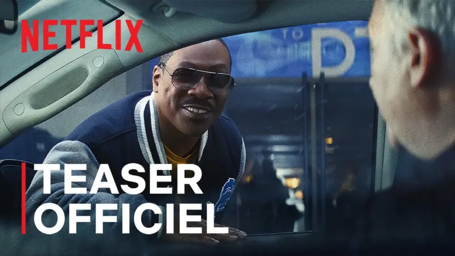 Wideo do filmu Gliniarz z Beverly Hills: Axel F — Teaser officiel [VOSTFR]