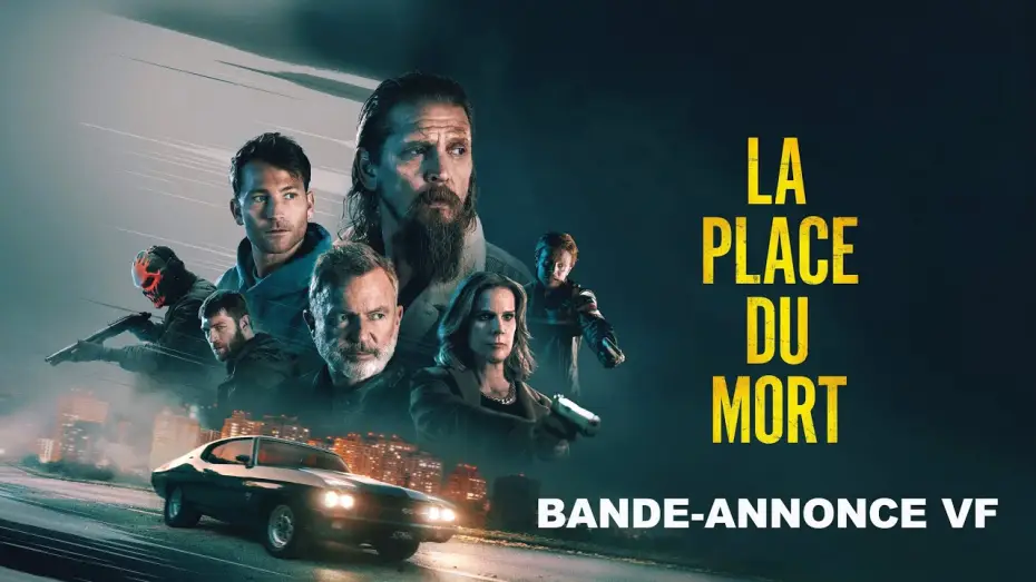 Wideo do filmu Przywieź go do mnie — LA PLACE DU MORT - Bande-Annonce VF (Thriller, Action 2024)