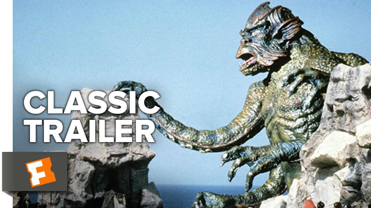 Wideo do filmu Zmierzch Tytanów — Clash of the Titans (1981) Official Trailer - Laurence Olivier, Harry Hamlin Movie HD