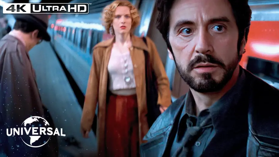 Wideo do filmu Życie Carlita — The Subway Chase in 4K HDR - Full Scene