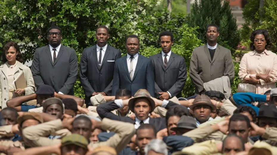 Wideo do filmu Selma — Selma Movie - Official Trailer