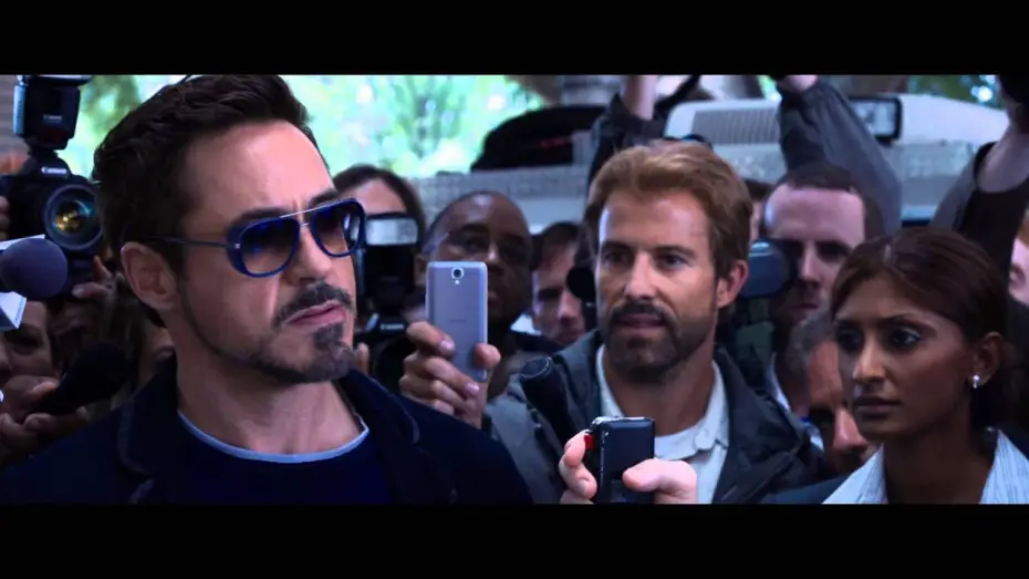 Wideo do filmu Iron Man 3 — Iron Man 3 - Pod dal film - Extremis | HD