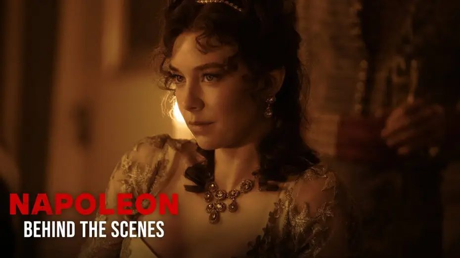 Wideo do filmu Napoleon — Offizielle Vignette "Josephine"