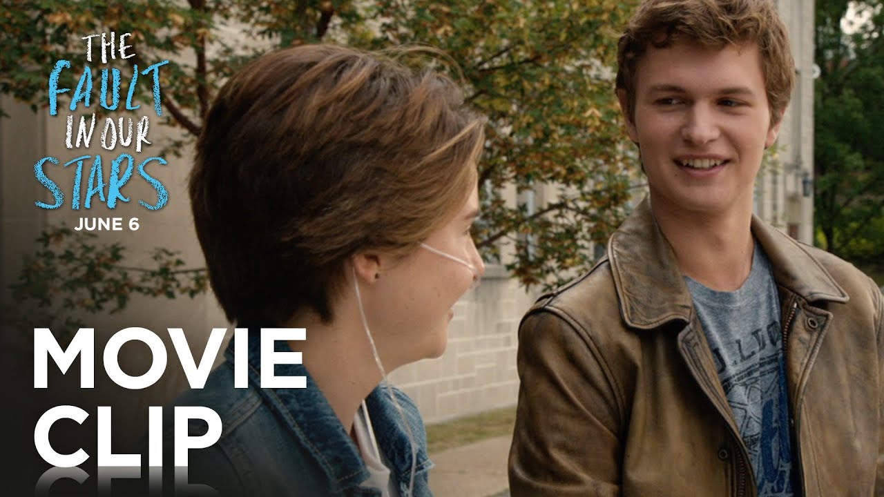 Wideo do filmu Gwiazd naszych wina — The Fault In Our Stars | "What's Your Name?" Clip [HD] | 20th Century FOX