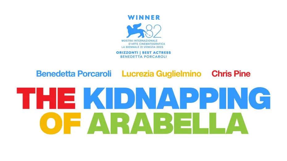 Wideo do filmu Il rapimento di Arabella — Official Trailer