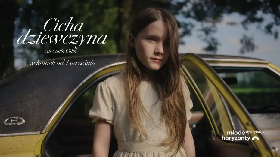 Wideo do filmu Cicha dziewczyna — Cicha dziewczyna | TEASER | w kinach od 1 września