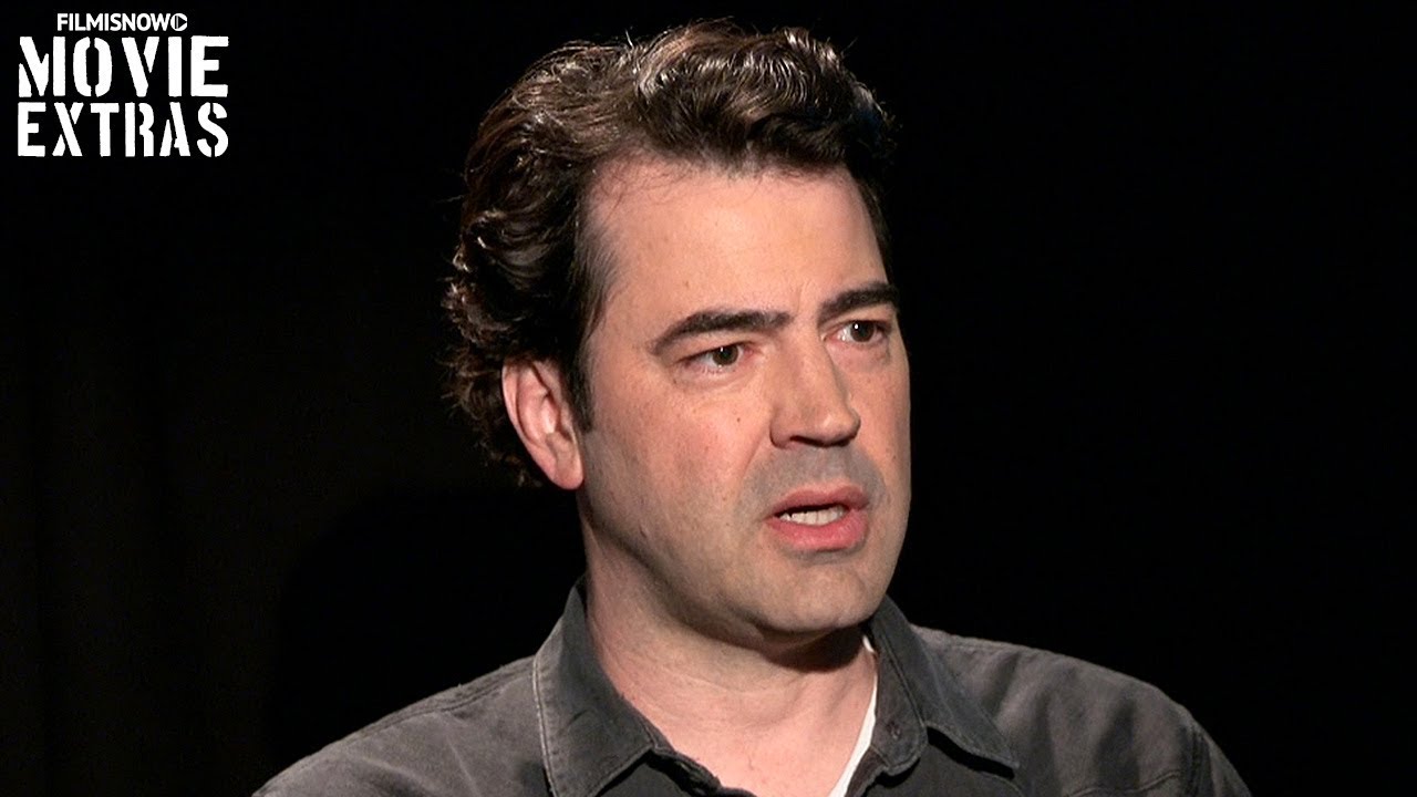 Wideo do filmu Tully — Ron Livingston On-Set Interview (FilmIsNow)