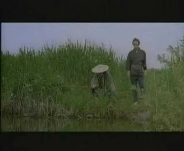 Wideo do filmu Zatoichi — Zatoichi di Takeshi Kitano. Trailer