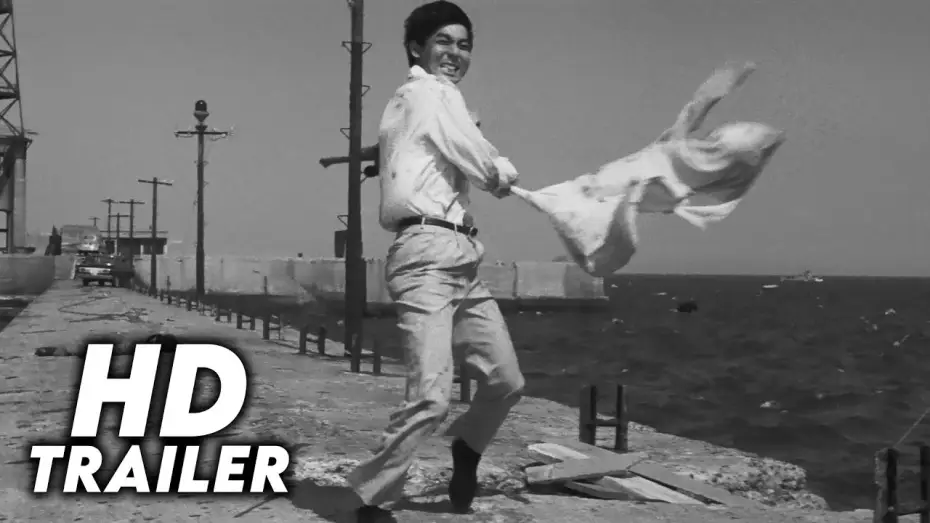 Wideo do filmu Namaszczony do zabijania — Branded to Kill (1967) Original Trailer [FHD]