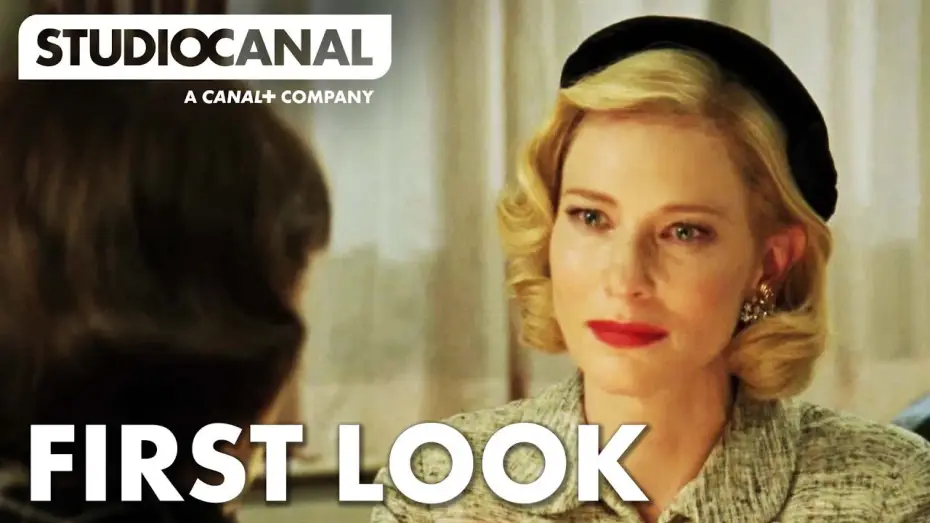 Wideo do filmu Carol — Carol | First Look | Starring Cate Blanchett And Rooney Mara
