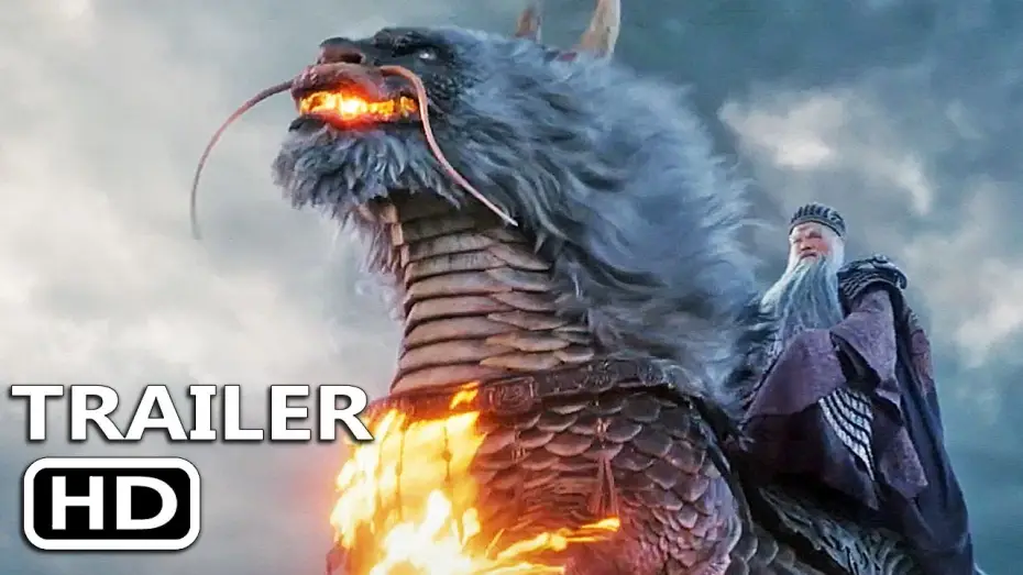 Wideo do filmu Narodziny Bogów 2: Starcie demonów — CREATION OF THE GODS II: DEMON FORCE Official Trailer (2025)