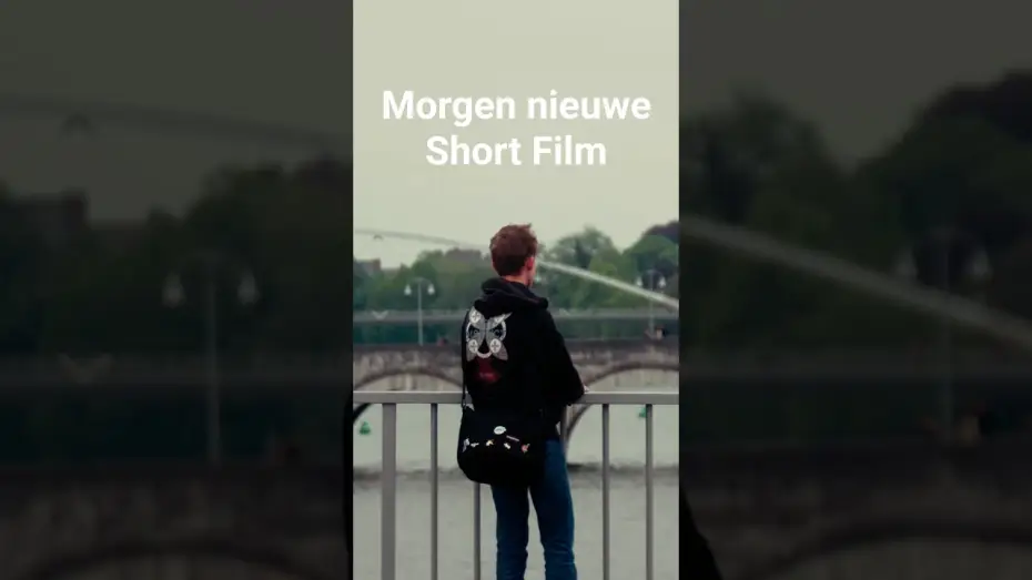 Wideo do filmu De Grote Mensen Stad — Morgen een nieuwe #shortfilm