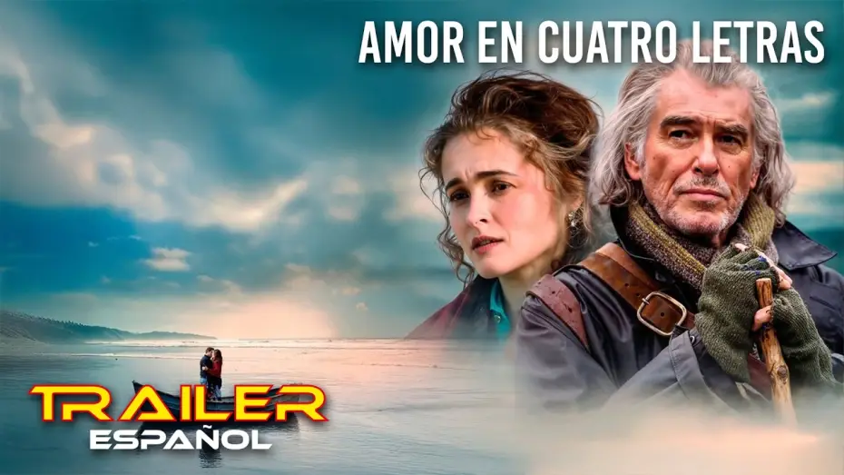 Wideo do filmu Dotknięci Miłością — Amor en cuatro letras - Tráiler español